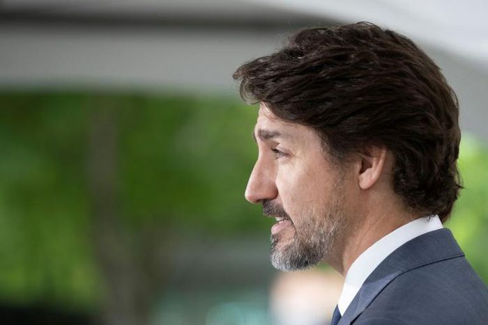 Canadian Prime Minister Justin Trudeau has rejected pressure to intervene in the case of a Huawei executive being held on a US warrant