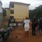 WATCH: Heavy security presence at Accra Girls SHS as parents rush to withdraw wards
