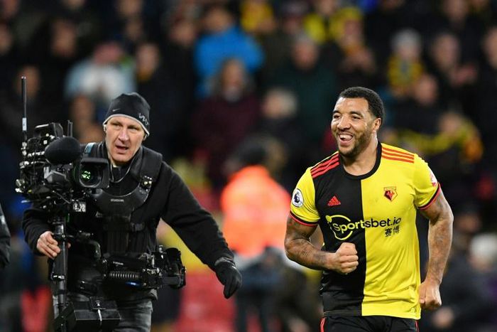 Watford captain Troy Deeney has expressed concern over a return to training