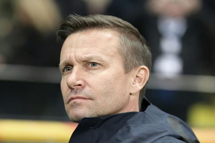 The first American to coach in the Champions League, Red Bull Salzburg's Jesse Marsch is excited about football returning after the coronavirus shutdown