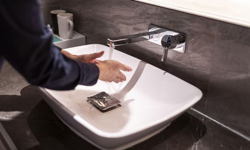 How Safe is the Bathroom at a Bar?