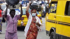 Ghana now has 6th highest COVID-19 cases in Africa