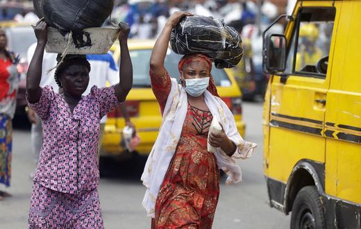 Ghana now has 6th highest COVID-19 cases in Africa