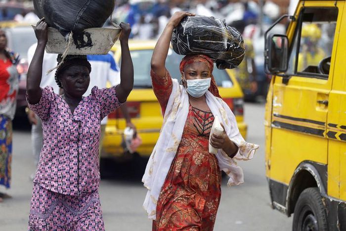 Ghana now has 6th highest COVID-19 cases in Africa