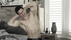 Athlean-X's Favorite Morning Stretch