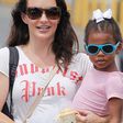 Kristin Davis Has 2 Adopted Children