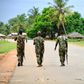 Mozambique troops have been fighting against a jihadist insurgency since 2017