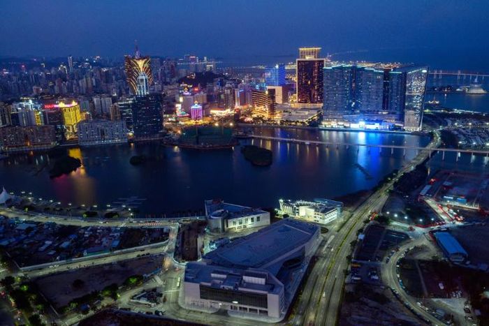 Like Hong Kong, Macau has certain freedoms unseen on China's mainland