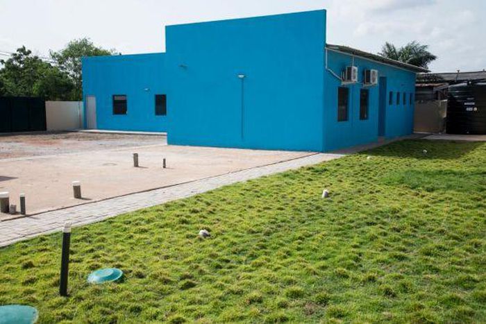 Akufo-Addo’s daughter construct ultra-modern Autism Centre in Accra