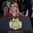 Jeanine Anez assumed the presidency last November after her predecessor Evo Morales fled the country