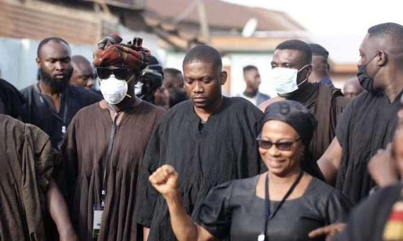 Akropong new chief