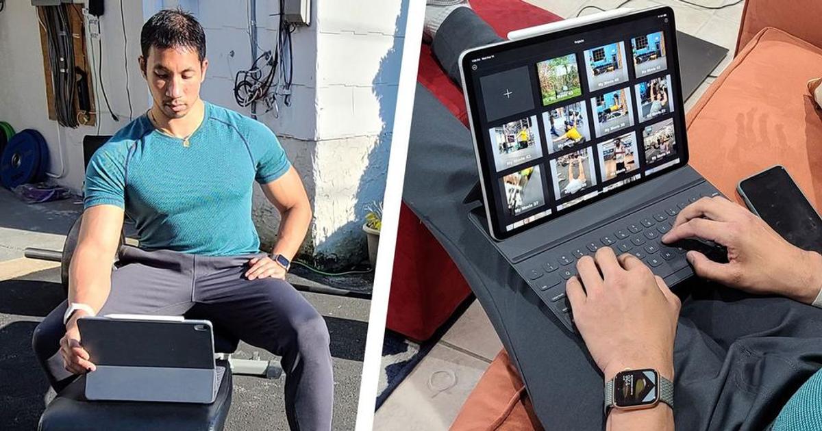 Here’s How I Create and Edit Videos Like an Influencer Using an iPhone ...
