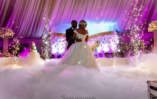 Wedding decor