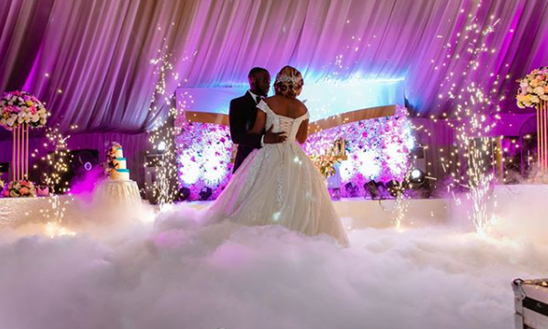 Wedding decor