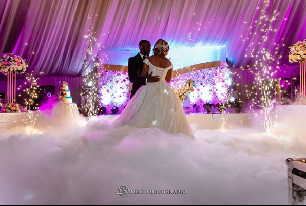 Wedding decor
