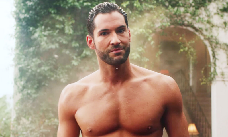 'Lucifer' Just Released the Show's Sexiest Scenes