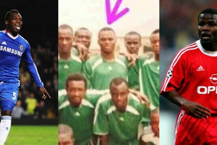 Michael Essien, Sammy Kuffour were my childhood teammates – Obinim confirms