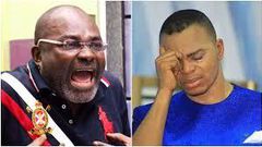 Pastor calls for prayers to rescue Obinim, saying his "revealed" funeral will shake the world (video)