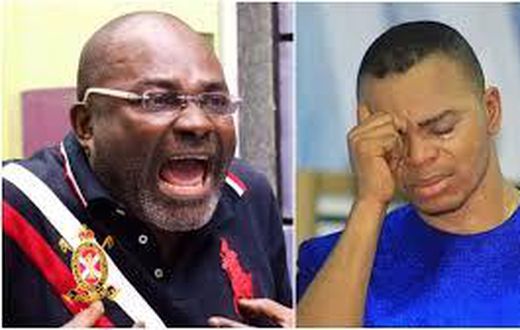 Pastor calls for prayers to rescue Obinim, saying his "revealed" funeral will shake the world (video)