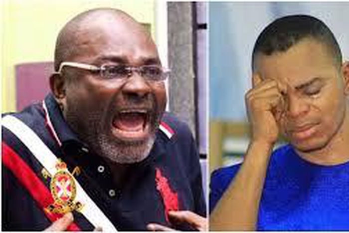 Pastor calls for prayers to rescue Obinim, saying his "revealed" funeral will shake the world (video)