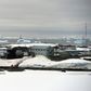 The Vernadsky research base on on Galindez Island, Antarctica, where Yuriy Otruba and his team will spend the next year
