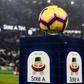 Italy's Serie A will return on June 20.