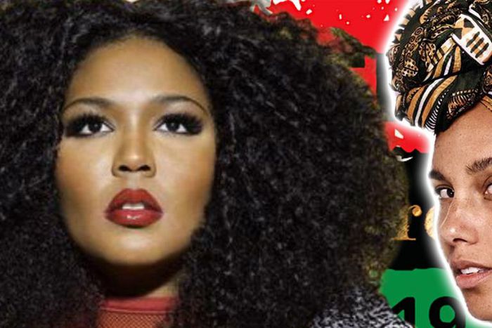 Alicia Keys Honors Black Lives Lost In New Song