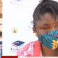 VIDEO: Akufo-Addo orders full scholarship for blind lady to study at UCC