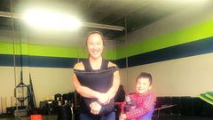 Ruth Rodgers, co-founder of Intrepid Athletics