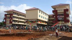 Western Region: Another final year SHS student passes away