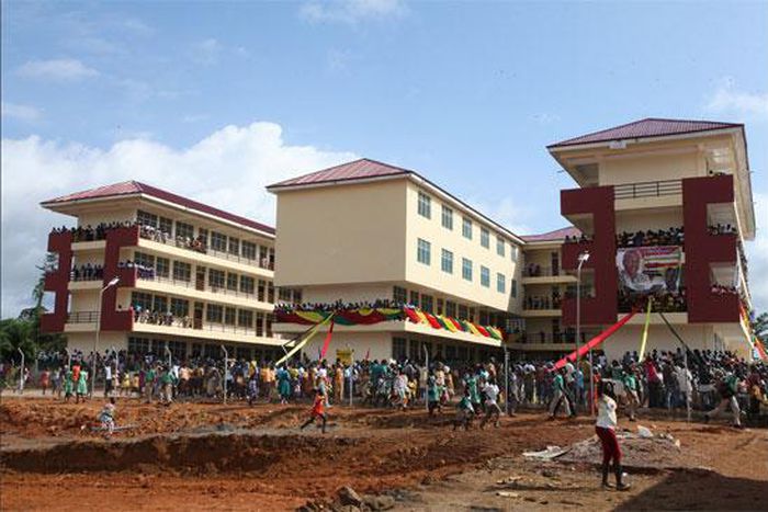 Western Region: Another final year SHS student passes away