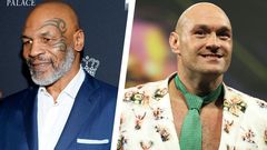 Mike Tyson and Tyson Fury Could Potentially Fight