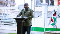 John Mahama