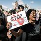 Violence against women triggered protests last year in South Africa