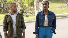 Before 'Insecure,' Kendrick Sampson Fought Anxiety