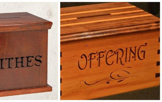 “Offering bowl being outside is an abomination to God” – Pastor quotes scripture to back argument