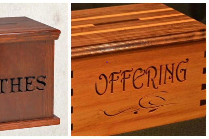 “Offering bowl being outside is an abomination to God” – Pastor quotes scripture to back argument