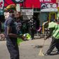 Madagascar has ruled that people caught not wearing a face mask outside will be forced to sweep the streets