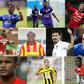 Gyan and nine other top scoring Africans in the Asian Champions League
