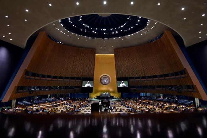 UN diplomats will vote on new Security Council members in person despite the coronavirus pandemic