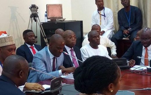 Justice Honyenuga’s responses made me nearly collapse during vetting – Muntaka