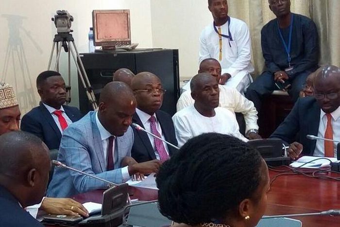 Justice Honyenuga’s responses made me nearly collapse during vetting – Muntaka