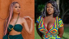 Sister Derby and Siata Afia