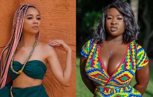 Sister Derby and Siata Afia