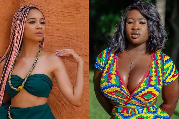 Sister Derby and Siata Afia