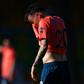 Everton's Bernard suffered frm an axiety attack