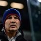 Bologna coach Sinisa Mihajlovic has been undergoing cancer treatment this season.