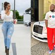 Hushpuppi and ex-girlfriend Amirah