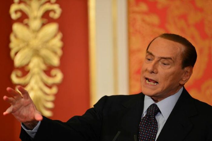 Silvio Berlusconi is gunning for Serie A with Monza after his team were promoted to Serie B on Monday