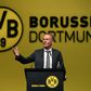 Hans-Joachim Watzke has ruled out Dortmund making any big-money signings for 2020/21.